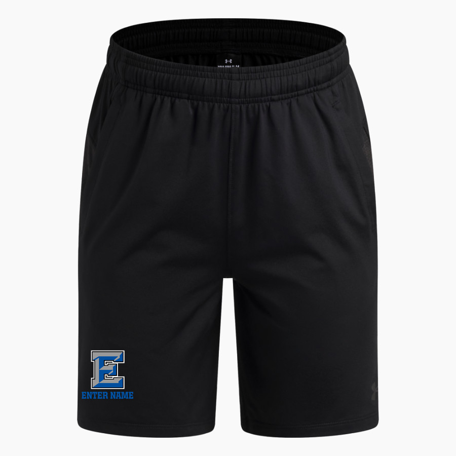 EDEN HIGH SCHOOL BULLDOGS <span class="pdp-name-mascot">EDEN BULLDOGS /LADY</span> UA Youth Tech Vent Pocket Shorts