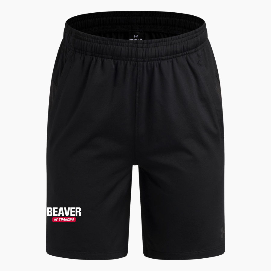 Minot State Beavers <span class="pdp-name-mascot">Minot State Beavers</span> UA Youth Tech Vent Pocket Shorts