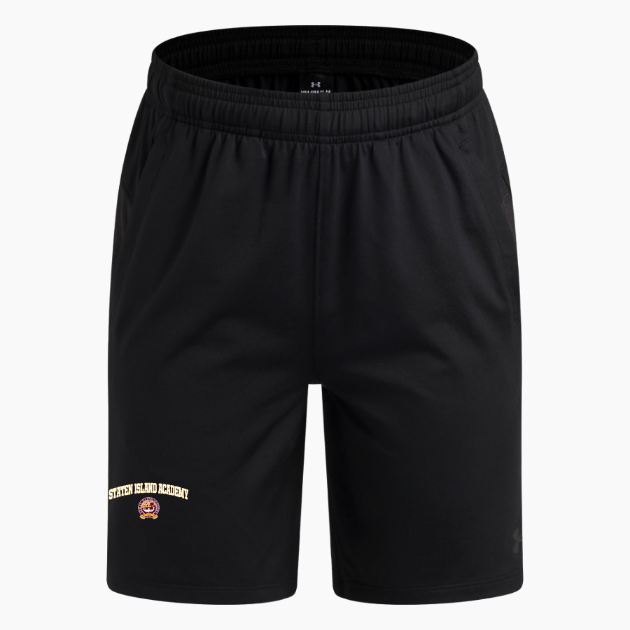 STATEN ISLAND ACADEMY The Official Store of the Tigers <span class="pdp-name-mascot">STATEN ISLAND ACADEMY TIGERS</span> UA Youth Tech Vent Pocket Shorts