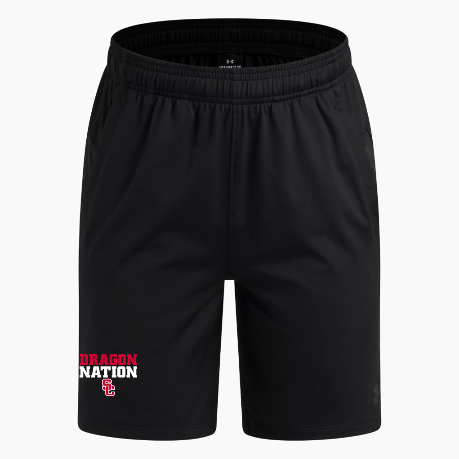 SWARTZ CREEK HIGH SCHOOL DRAGONS <span class="pdp-name-mascot">SWARTZ CREEK DRAGONS</span> UA Youth Tech Vent Pocket Shorts