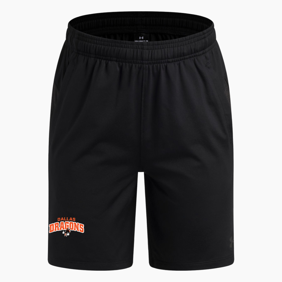 DALLAS HIGH SCHOOL DRAGONS <span class="pdp-name-mascot">DALLAS DRAGONS</span> UA Youth Tech Vent Pocket Shorts