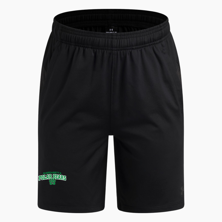 MARGARETTA HIGH SCHOOL POLAR BEARS <span class="pdp-name-mascot">MARGARETTA POLAR BEARS</span> UA Youth Tech Vent Pocket Shorts
