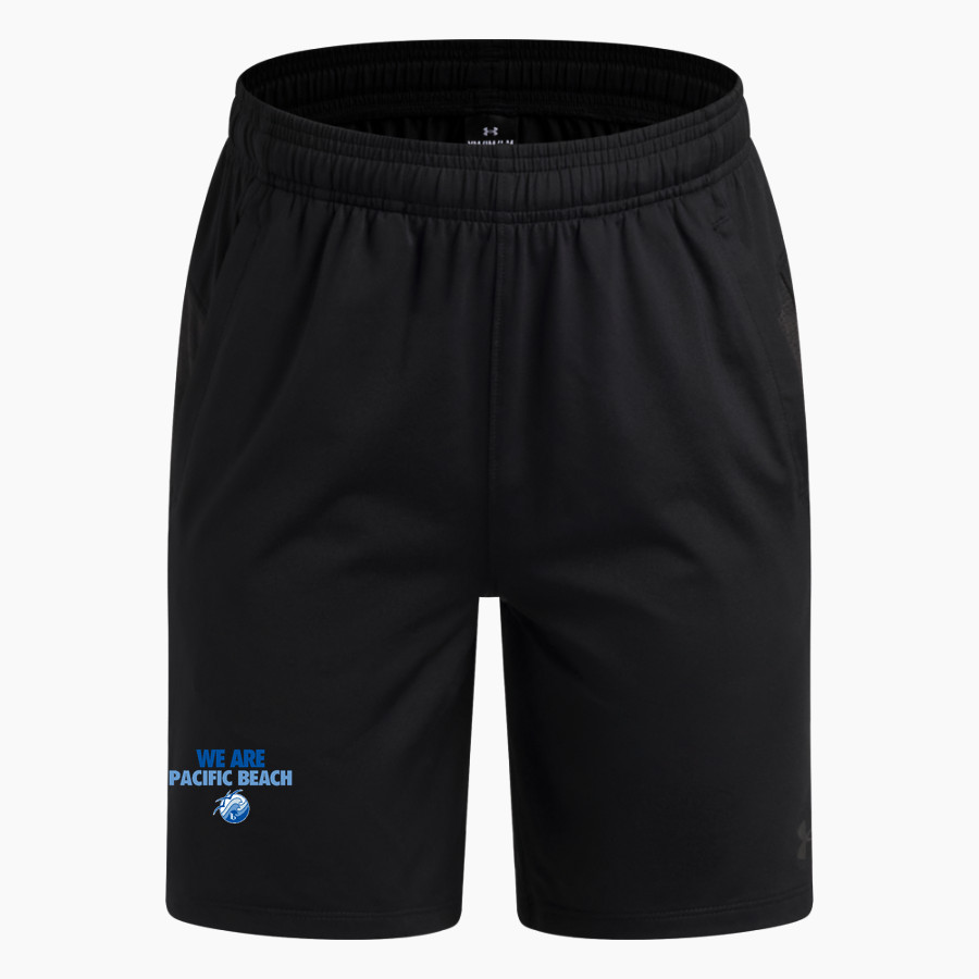 Pacific Beach Waves Online Store <span class="pdp-name-mascot">Pacific Beach Waves</span> UA Youth Tech Vent Pocket Shorts