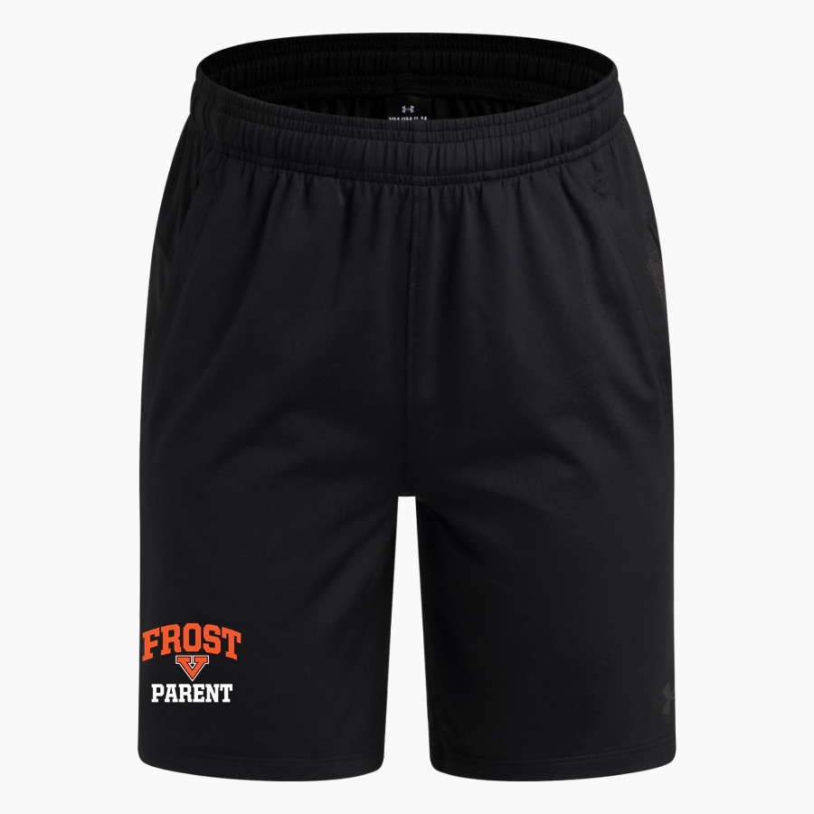 Frost Vikings UA Youth Tech Vent Pocket Shorts
