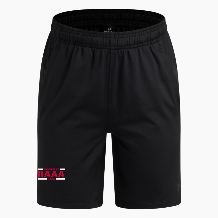 IIAAA IIAAA UA Youth Tech Vent Pocket Shorts