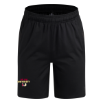 UNIVERSITY HIGH SCHOOL TITANS <span class="pdp-name-mascot">UNIVERSITY TITANS</span> UA Youth Tech Vent Pocket Shorts Front Thumbnail