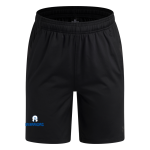 BRAINERD HIGH SCHOOL WARRIORS <span class="pdp-name-mascot">BRAINERD WARRIORS</span> UA Youth Tech Vent Pocket Shorts Front Thumbnail