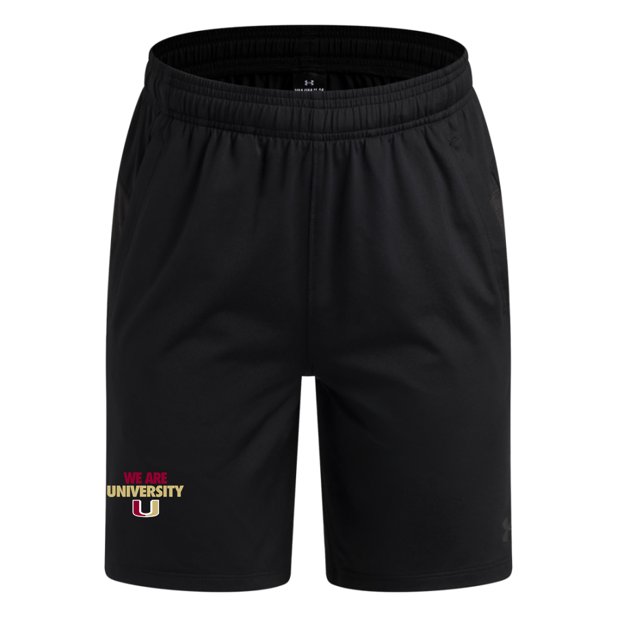 UNIVERSITY HIGH SCHOOL TITANS <span class="pdp-name-mascot">UNIVERSITY TITANS</span> UA Youth Tech Vent Pocket Shorts