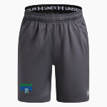 East Jessamine Jaguars Online Store UA Youth Tech Vent Pocket Shorts Front Thumbnail