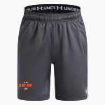 AUSTIN HIGH SCHOOL BLACK BEARS <span class="pdp-name-mascot">AUSTIN BLACK BEARS</span> UA Youth Tech Vent Pocket Shorts Front Thumbnail