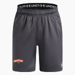 Vacaville Bulldogs <span class="pdp-name-mascot">Vacaville High School Bulldogs</span> UA Youth Tech Vent Pocket Shorts Front Thumbnail