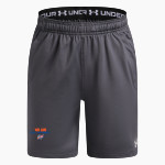 Socal CAVS Basketball CAVS <span class="pdp-name-mascot">CAVS Youth Basketball</span> UA Youth Tech Vent Pocket Shorts Front Thumbnail