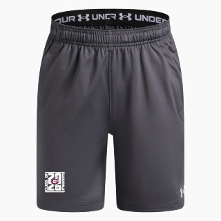 UA Youth Tech Vent Pocket Shorts