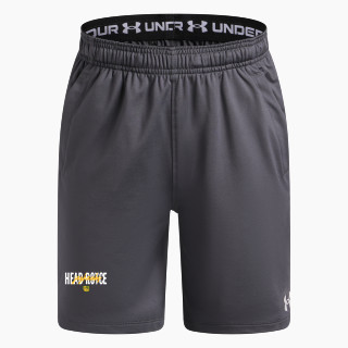UA Youth Tech Vent Pocket Shorts