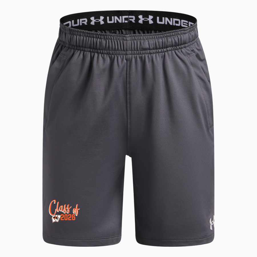 WIGGINS TIGERS The Official Online Store <span class="pdp-name-mascot">WIGGINS TIGERS</span> UA Youth Tech Vent Pocket Shorts