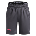 Chaney Cowboys <span class="pdp-name-mascot">Chaney Middle School Cowboys</span> UA Youth Tech Vent Pocket Shorts Front Thumbnail