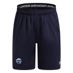 Clovis East Timberwolves <span class="pdp-name-mascot">Clovis East High School Timberwolves</span> UA Youth Tech Vent Pocket Shorts Front Thumbnail