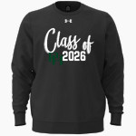 Pendleton Heights Arabians <span class="pdp-name-mascot">Pendleton Heights Arabians</span> UA Men's Icon Fleece Crew Front Thumbnail
