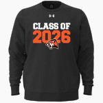 GRANITE FALLS HIGH SCHOOL TIGERS <span class="pdp-name-mascot">GRANITE FALLS TIGERS</span> UA Men's Icon Fleece Crew Front Thumbnail
