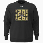 FOSTER HIGH SCHOOL FALCONS <span class="pdp-name-mascot">FOSTER FALCONS</span> UA Men's Icon Fleece Crew Front Thumbnail