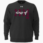 Mash Athletics UA Men's Icon Fleece Crew Front Thumbnail