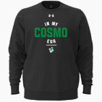 SPRINGFIELD HIGH SCHOOL COSMOS <span class="pdp-name-mascot">SPRINGFIELD COSMOS</span> UA Men's Icon Fleece Crew Front Thumbnail