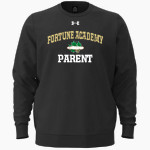 Fortune Academy Mighty Oaks online store UA Men's Icon Fleece Crew Front Thumbnail