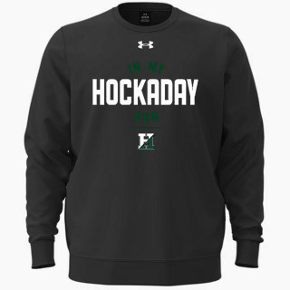 UA Men's Icon Fleece Crew