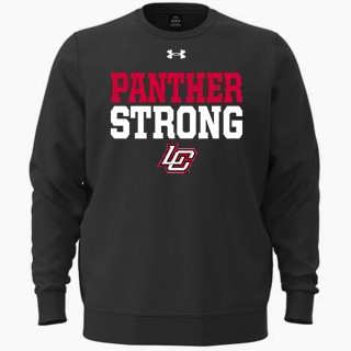 UA Men's Icon Fleece Crew