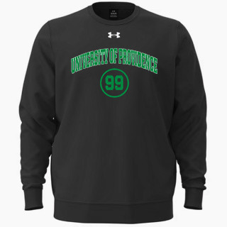 UA Men's Icon Fleece Crew