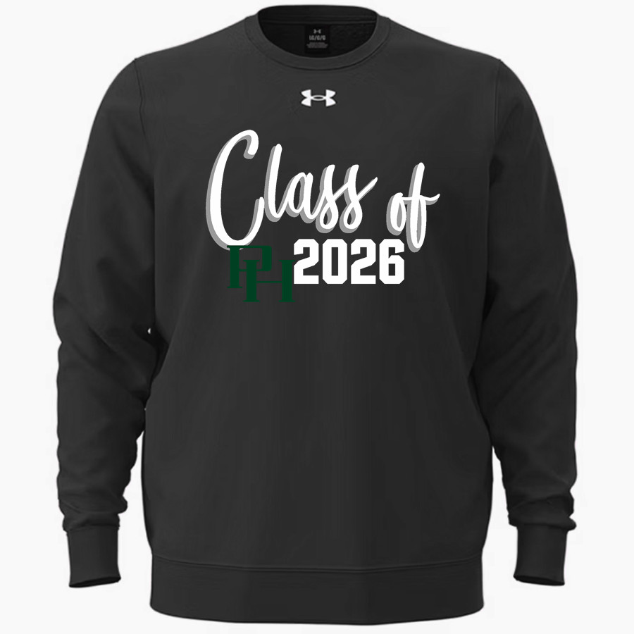 Pendleton Heights Arabians <span class="pdp-name-mascot">Pendleton Heights Arabians</span> UA Men's Icon Fleece Crew