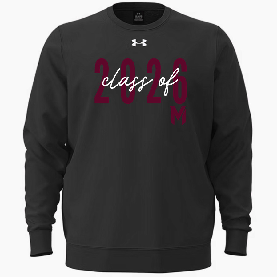 Mash Athletics UA Men's Icon Fleece Crew