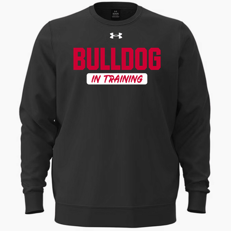 SENTINEL HIGH SCHOOL BULLDOGS <span class="pdp-name-mascot">SENTINEL BULLDOGS</span> UA Men's Icon Fleece Crew