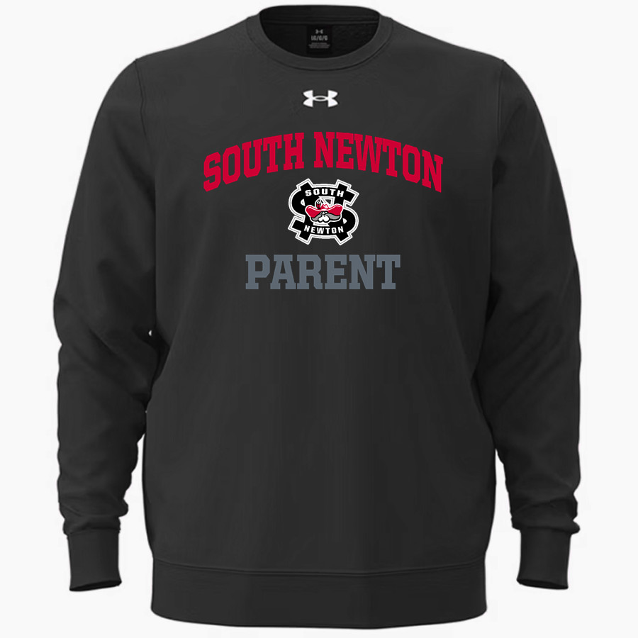 South Newton Middle School UA Men's Icon Fleece Crew