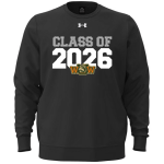 Walla Walla Wolves <span class="pdp-name-mascot">Walla Walla Wolves</span> UA Men's Icon Fleece Crew Front Thumbnail