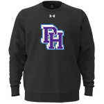 PATRICK HENRY HIGH SCHOOL PATRIOTS <span class="pdp-name-mascot">PATRICK HENRY PATRIOTS</span> UA Men's Icon Fleece Crew Front Thumbnail