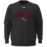 EXIRA-ELK HORN-KIMBALLTON HIGH SCHOOL SPARTANS <span class="pdp-name-mascot">EXIRA-ELK HORN - KIMBALLTON SPARTANS</span> UA Men's Icon Fleece Crew Front Thumbnail