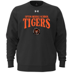 Aptos Middle School Tigers <span class="pdp-name-mascot">Aptos Middle School Tigers</span> UA Men's Icon Fleece Crew Front Thumbnail