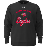FRANKLIN COUNTY HIGH SCHOOL EAGLES <span class="pdp-name-mascot">FRANKLIN COUNTY EAGLES</span> UA Men's Icon Fleece Crew Front Thumbnail