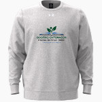 Gogebic-Ontonagon Intermediate School District <span class="pdp-name-mascot">Gogebic-Ontonagon Intermediate School District</span> UA Men's Icon Fleece Crew Front Thumbnail