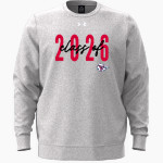 Washington Academic Warriors <span class="pdp-name-mascot">Washington Academic Warriors</span> UA Men's Icon Fleece Crew Front Thumbnail