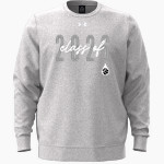 Big Drip Hoops Big Drip Hoops <span class="pdp-name-mascot">Big Drip Hoops</span> UA Men's Icon Fleece Crew Front Thumbnail