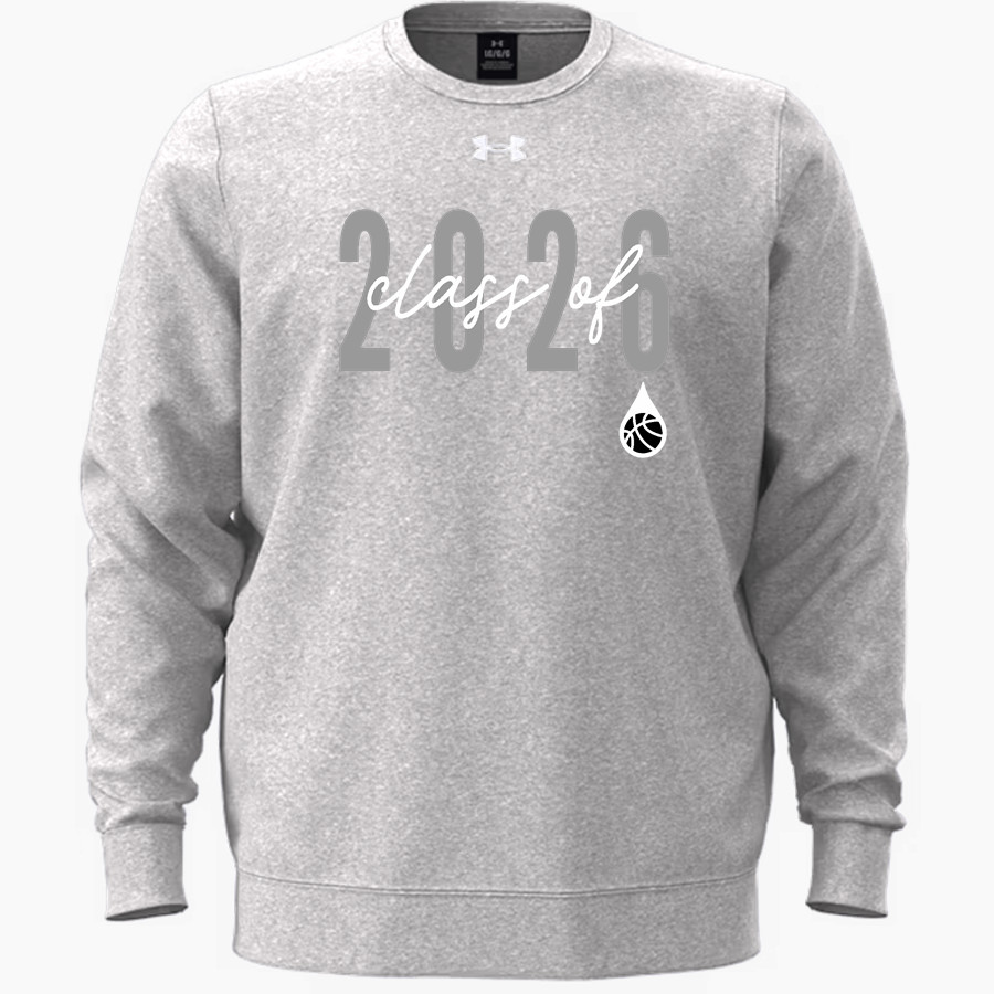 Big Drip Hoops Big Drip Hoops <span class="pdp-name-mascot">Big Drip Hoops</span> UA Men's Icon Fleece Crew