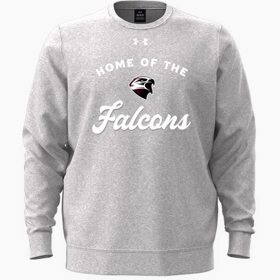 Deer Park Falcons <span class="pdp-name-mascot">Deer Park Falcons</span> UA Men's Icon Fleece Crew