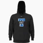 TAHOKA HIGH SCHOOL BULLDOGS <span class="pdp-name-mascot">TAHOKA BULLDOGS</span> UA Men's Icon Fleece Hoodie Front Thumbnail