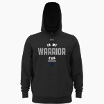 The Covenant Of Jacksonville Warriors <span class="pdp-name-mascot">The Covenant Of Jacksonville Warriors</span> UA Men's Team Icon Fleece Hoodie Front Thumbnail