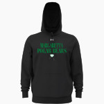 MARGARETTA HIGH SCHOOL POLAR BEARS <span class="pdp-name-mascot">MARGARETTA POLAR BEARS</span> UA Men's Icon Fleece Hoodie Front Thumbnail