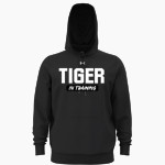 Westridge Tigers <span class="pdp-name-mascot">Westridge Tigers</span> UA Mens Team Icon Fleece Hoodie Front Thumbnail