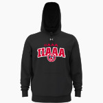 IIAAA IIAAA UA Men's Team Icon Fleece Hoodie Front Thumbnail