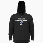 SPRINGFIELD TOWNSHIP HIGH SCHOOL SPARTANS <span class="pdp-name-mascot">SPRINGFIELD TOWNSHIP SPARTANS</span> UA Men's Icon Fleece Hoodie Front Thumbnail